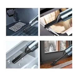 جارو فندکی خودرو یسیدو YESIDO VC01