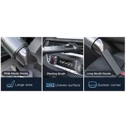 جارو فندکی خودرو یسیدو YESIDO VC01