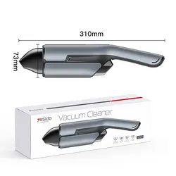 جارو فندکی خودرو یسیدو YESIDO VC01