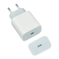 شارژ با کابل لایتنینگ اپل استوری 20 وات آیفون APPLE 12Pro Max EU