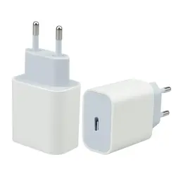 شارژ با کابل لایتنینگ اپل استوری 20 وات آیفون APPLE 12Pro Max EU