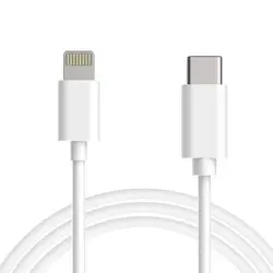 شارژ با کابل لایتنینگ اپل استوری 20 وات آیفون APPLE 12Pro Max EU