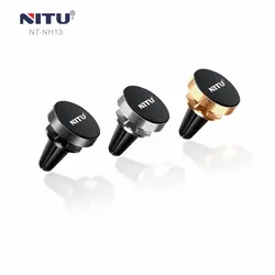 پایه نگهدارنده دریچه کولری مگنتی موبایل نیتو NITU NH13