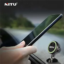 پایه نگهدارنده مگنتی داشبوردی موبایل نیتو NITU NH11