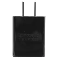 شارژر دیواری سرکارتنی ALCATEL UC13US 2A 100%