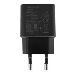 شارژر دیواری سرکارتنی فست شارژ SONY AC-0050-EU 100%