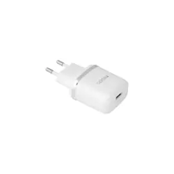 شارژر دیواری فست شارژ یسیدو YESIDO YC25 توان 18وات 2.4 آمپر