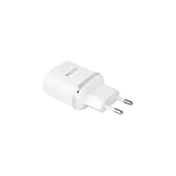 شارژر دیواری فست شارژ یسیدو YESIDO YC25 توان 18وات 2.4 آمپر