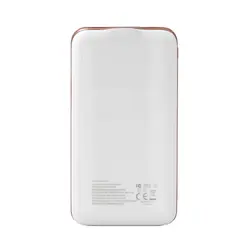 پاوربانک ترانیو TRANYOO F5 ظرفیت 10000 میلی آمپر ساعت