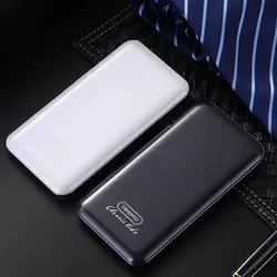 پاوربانک ترانیو TRANYOO F5 ظرفیت 10000 میلی آمپر ساعت