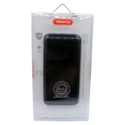 پاوربانک ترانیو TRANYOO F5 ظرفیت 10000 میلی آمپر ساعت