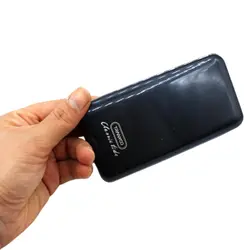 پاوربانک ترانیو TRANYOO F5 ظرفیت 10000 میلی آمپر ساعت