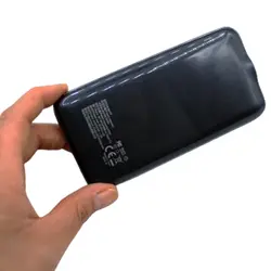 پاوربانک ترانیو TRANYOO F5 ظرفیت 10000 میلی آمپر ساعت