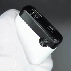 پاوربانک کانفلون مدل Q11 ظرفیت ۱۰۰۰۰میلی آمپر ساعت