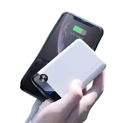 پاوربانک کانفلون مدل Q11 ظرفیت ۱۰۰۰۰میلی آمپر ساعت