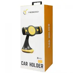 پایه نگهدارنده گوشی موبایل یسیدو YESIDO C11
