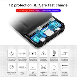 پاوربانک یسیدو مدل YESIDO YP11 ظرفیت 10000 میلی آمپر ساعت