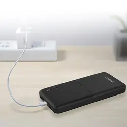 پاوربانک یسیدو مدل YESIDO YP11 ظرفیت 10000 میلی آمپر ساعت