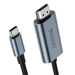 کابل Type-Cبه Hdmi یسیدو YESIDO HM10