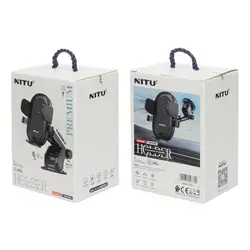 پایه نگهدارنده گوشی موبایل ماشین نیتو NITU NH35