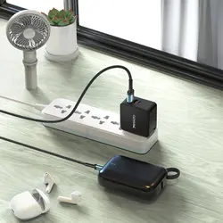 کابل USB به MicroUSB یسیدو YESIDO CA75 طول 2 متر