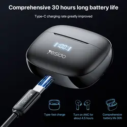 ایرپاد بی سیم یسیدو YESIDO TWS23