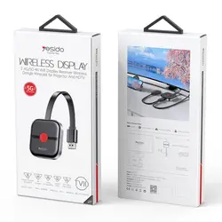 دانگل وایرلس HDMI  یسیدو YESIDO TV10