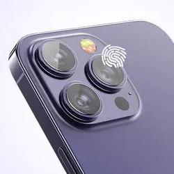 محافظ لنز رینگی یسیدو iPhone 13-14promax-13promax