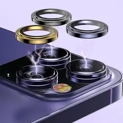 محافظ لنز رینگی یسیدو iPhone 13-14promax-13promax