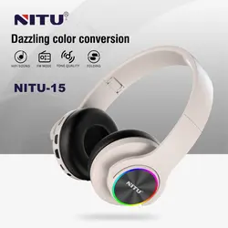 هدست بلوتوث نیتو  NITU15