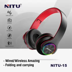 هدست بلوتوث نیتو  NITU15