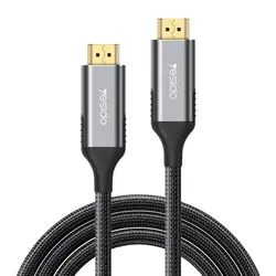 کابل HDMI به HDMI یسیدو YESIDO HM11 کیفیت 8K 1.8M