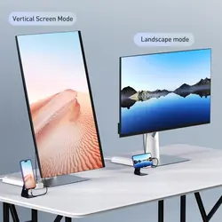 کابل لایتنینگ به HDMI یسیدو 4k YESIDO HM12 طول 2 متر