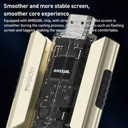 کابل لایتنینگ به HDMI یسیدو 4k YESIDO HM12 طول 2 متر