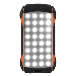 پاوربانک خورشیدی فست شارژ نیتو NITU NPB03 QC+PD ظرفیت 20000 میلی آمپر ساعت