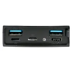 پاوربانک خورشیدی فست شارژ نیتو NITU NPB03 QC+PD ظرفیت 20000 میلی آمپر ساعت