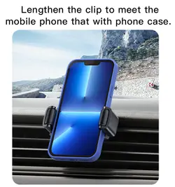 پایه نگهدارنده موتوری گوشی موبایل یسیدو YESIDO C161