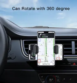 پایه نگهدارنده موتوری گوشی موبایل یسیدو YESIDO C161