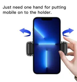 پایه نگهدارنده موتوری گوشی موبایل یسیدو YESIDO C161