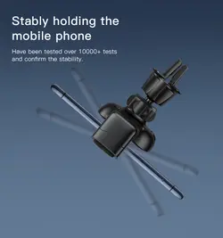 پایه نگهدارنده موتوری گوشی موبایل یسیدو YESIDO C161