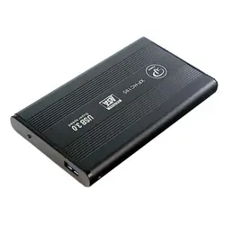 هارد باکس SATA به USB 2.0 هارد دیسک 2.5 اینچی مدل XP-HC192