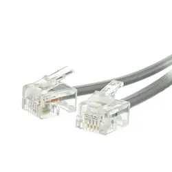 کابل تلفن مس وار 2m