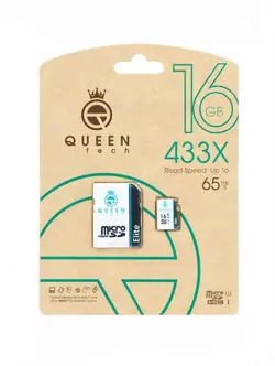 مموری  Queen Tech 433X 16gb