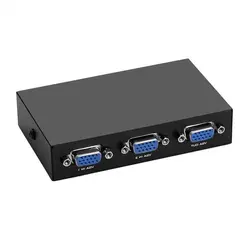 دیتا سوییچ 1به2 دستی مدل VGA SWITCH VenetoLink