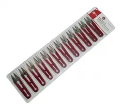 قیچی سر نخ زن خیاطی Pin