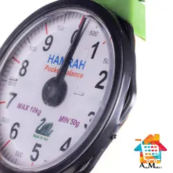 ترازو جیبی عقربه ای
