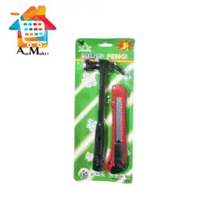 کیت کاتر و چکش