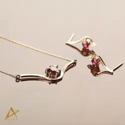 نیمست یاقوت سرخ