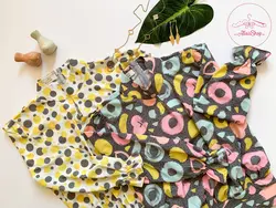 شومیز مجلسی آگرین