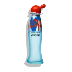 ادوتویلت زنانه موسچینو Cheap & Chic I Love Love حجم 100 میلی لیتر - عطربوم